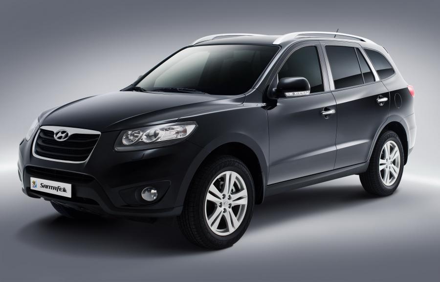  Hyundai Santa Fe 2009 года  (фото 61 из 94)